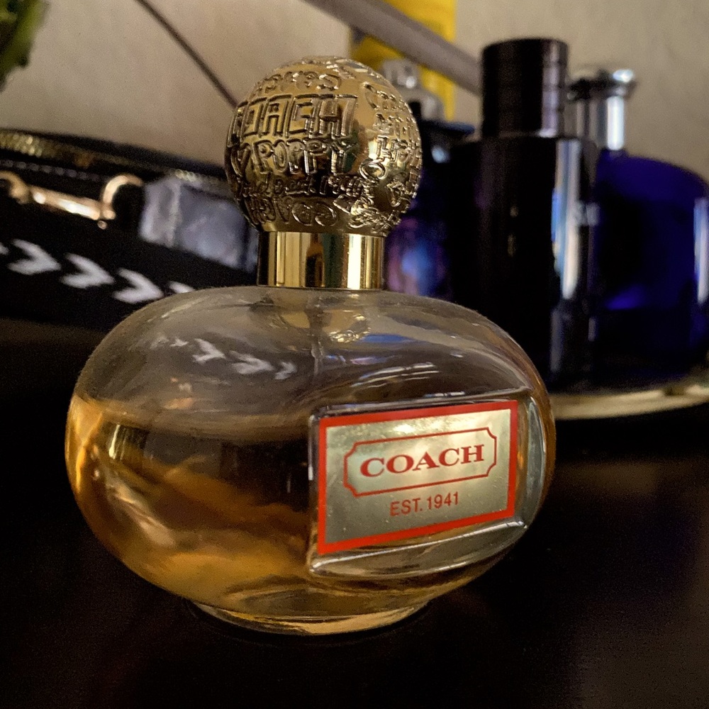 Coach perfume